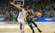 El Unicaja despierta a tiempo con Chris Duarte y Cobbs y apaga a un s&oacute;lido MoraBanc