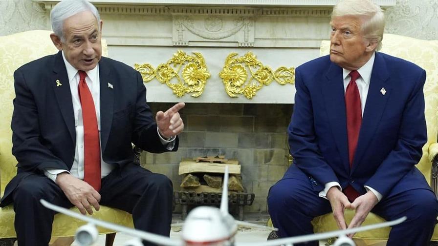 Ir&aacute;n espera proseguir di&aacute;logo con EE.UU.  y Netanyahu anuncia reuni&oacute;n con Trump