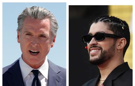 California declara el D&iacute;a de Bad Bunny en honor a su actuaci&oacute;n hoy en el Super Bowl