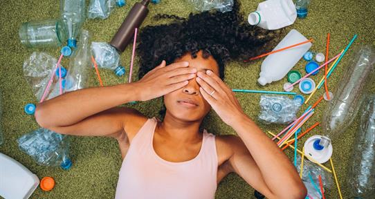 Ecoansiedad: la trampa psicol&oacute;gica del perfeccionismo verde