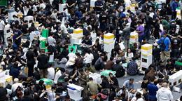 Tailandia celebra elecciones legislativas tras per&iacute;odo de inestabilidad