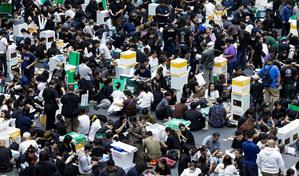 Tailandia celebra elecciones legislativas tras per&iacute;odo de inestabilidad