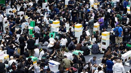 Tailandia celebra elecciones legislativas tras per&iacute;odo de inestabilidad