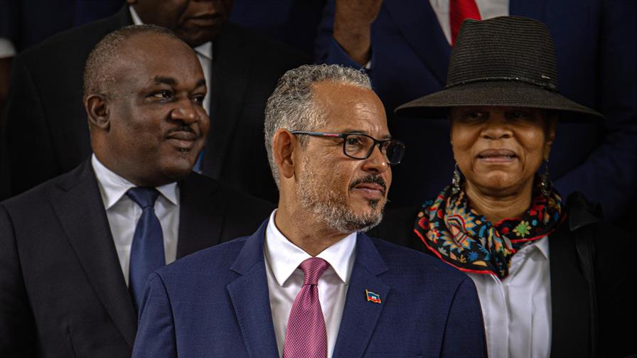 EE. UU. reconoce transici&oacute;n pac&iacute;fica del poder en Hait&iacute; y respalda preparaci&oacute;n de elecciones