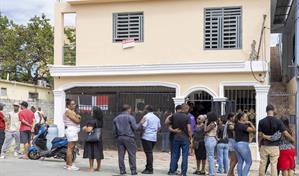 Una joven es ultimada por su expareja en su residencia