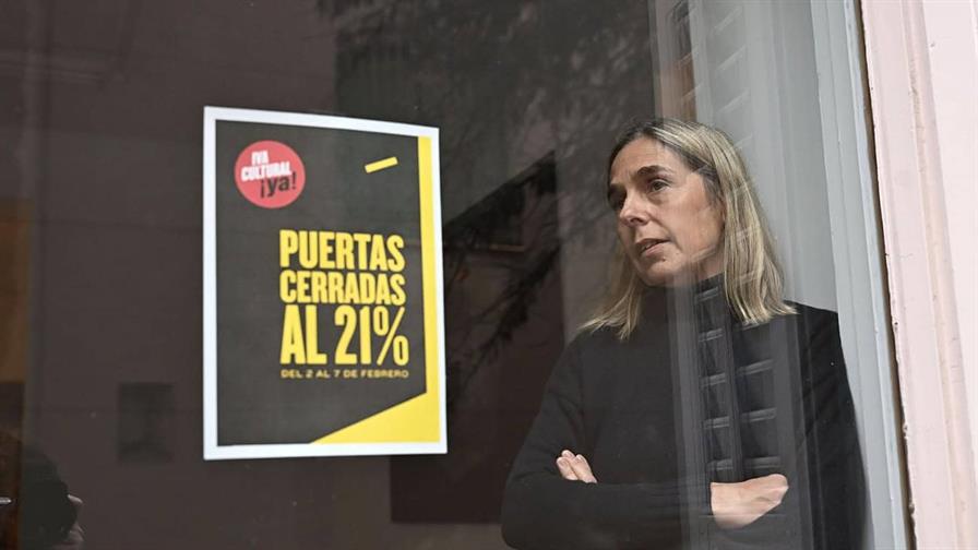 Galer&iacute;as de arte en Espa&ntilde;a en huelga por el impuesto del 21 % que grava la venta de obras