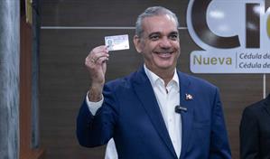 Las autoridades de los partidos tendr&aacute;n la nueva c&eacute;dula a partir de este lunes