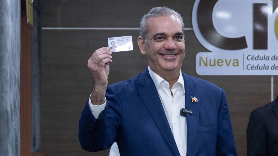 Las autoridades de los partidos tendr&aacute;n la nueva c&eacute;dula a partir de este lunes