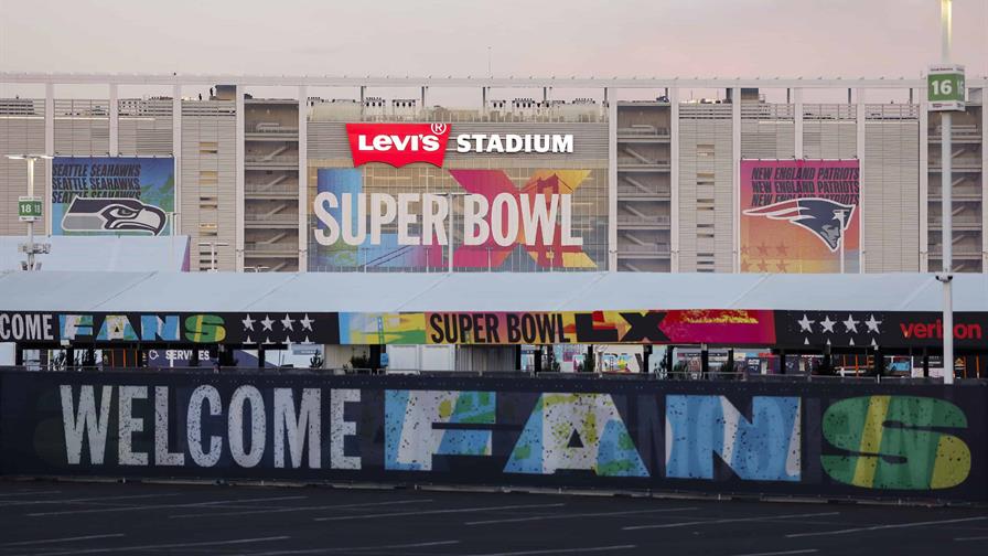 M&eacute;xico pide a connacionales respetar la ley en el Super Bowl ante tensiones con Estados Unidos