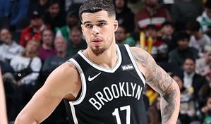 Los Nets apelan al banquillo y cortan su mala racha al vencer a los Wizards 127-113