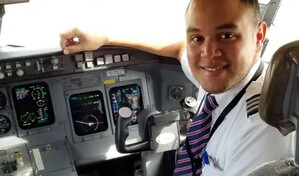 Piloto dominicano residente en Nueva Jersey se encuentra encarcelado en Guinea desde diciembre