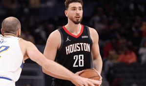 Seng&uuml;n y los Rockets se reivindican con triunfo en la casa de los Thunder