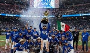 Charros de Jalisco vence 12x11 a Tomateros de Culiac&aacute;n y se corona en Serie del Caribe