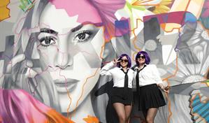 La euforia centroamericana por Shakira recorre las calles salvadore&ntilde;as