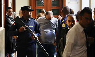 Jueza se reserva para las 8:00 de la noche el fallo sobre coerci&oacute;n a administradores de Barra Pay&aacute;n