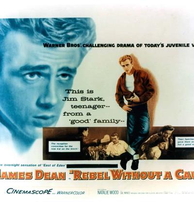 James Dean: un &iacute;cono del cine que marc&oacute; a toda una generaci&oacute;n