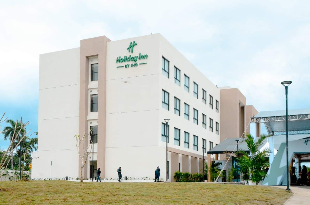 El Holiday Inn Cofres&iacute;, nuevo atractivo tur&iacute;stico de Puerto Plata.
