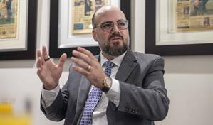 Luis Emilio Velutini: "Vemos un riesgo potencial" en la alta oferta residencial en la regi&oacute;n este