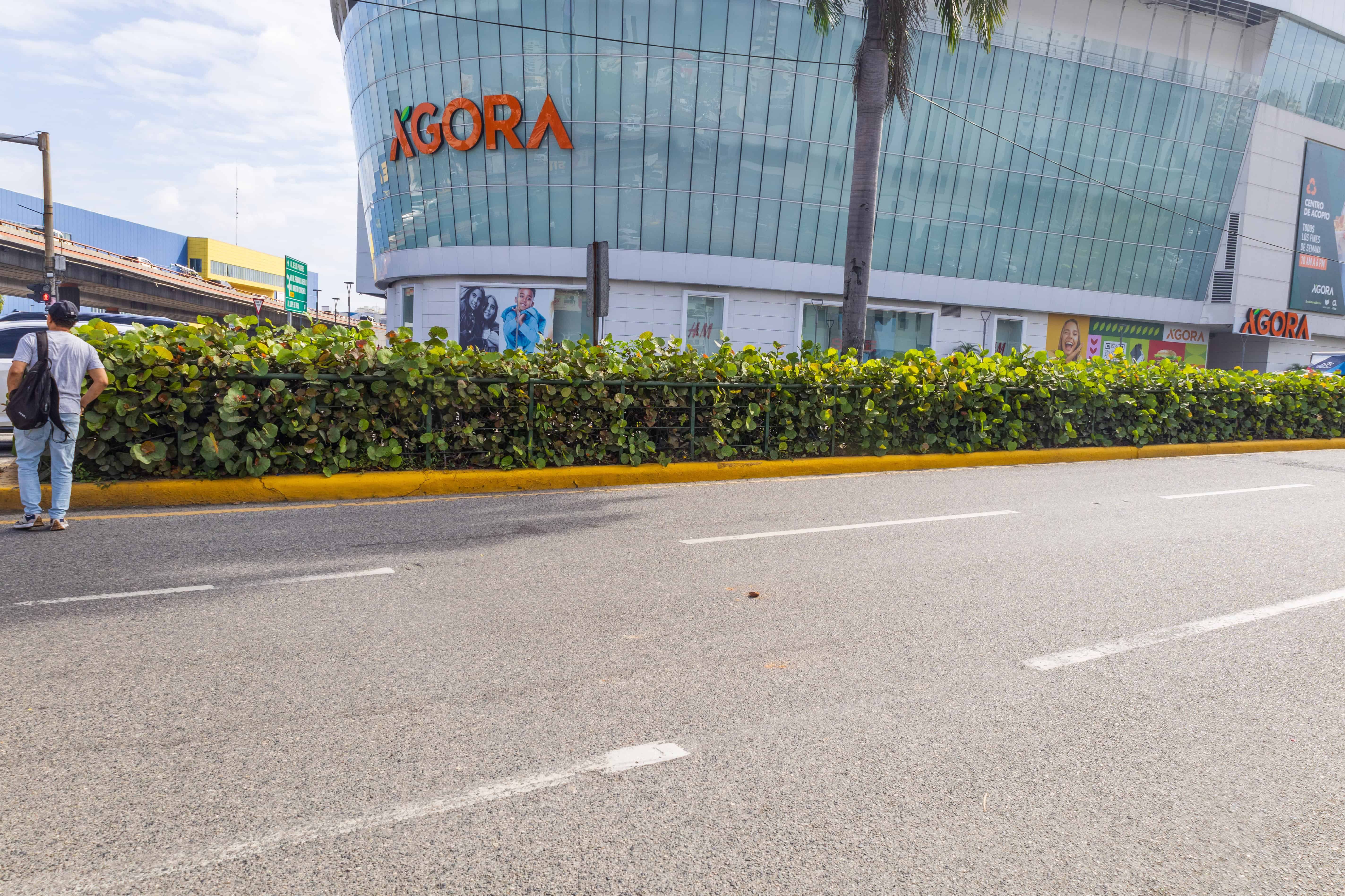 Antes la gente cruzan la Lincoln&nbsp; con Kennedy pro cualauier lugar, pero las autoridades xcercaron la ileslat y la gente se ve obligada a cruzar por los lugares seguros, dise&ntilde;ados para protegerlos.