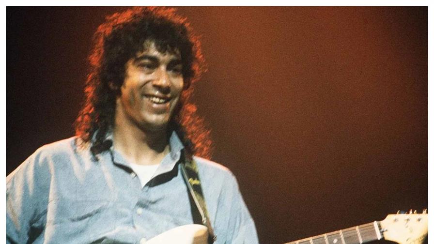 Muere Rafael Amador, el alma de Pata Negra, a los 65 años