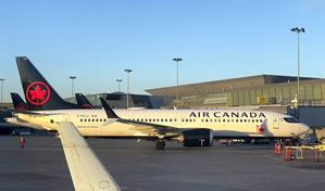Air Canada suspende sus vuelos a Cuba debido a la escasez de combustible