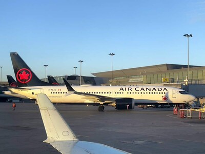 Aumento de combustible lleva a Air Canada a suspender vuelos