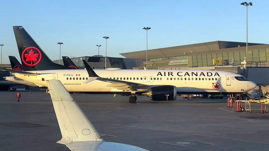 Air Canada suspenderá vuelos al aeropuerto de NY por cinco meses ante alza del combustible