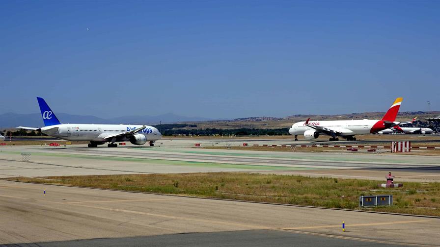 Vuelos de Iberia y Air Europa desde Cuba a Madrid parar&aacute;n en Santo Domingo para repostar combustible