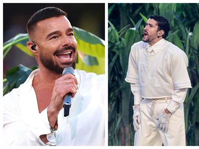 Bad Bunny Super Bowl  y su impacto en Spotify