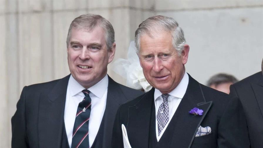 Carlos III expresa preocupaci&oacute;n por nuevo esc&aacute;ndalo que vincula a Andr&eacute;s con Epstein