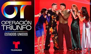 Telemundo anuncia el regreso de Operaci&oacute;n Triunfo a Estados Unidos para descubrir nuevos talentos