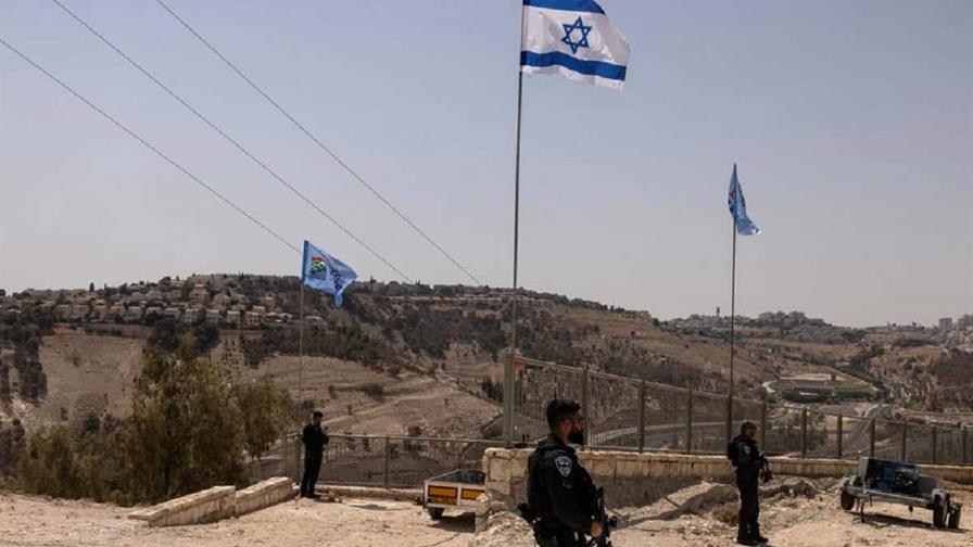 La UE y ocho pa&iacute;ses musulmanes condenan medidas israel&iacute;es para reforzar control de Cisjordania