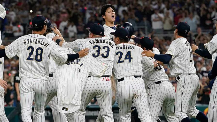 Apostadores se inclinan por Estados Unidos y Jap&oacute;n para ganar el Cl&aacute;sico Mundial de B&eacute;isbol