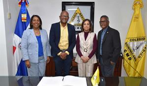 El CMD y Adimars se re&uacute;nen para buscar alternativas a la propuesta de per c&aacute;pita diferenciada