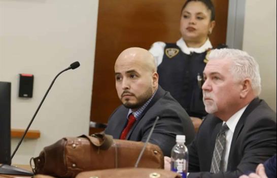 Exsargento dominicano de NY ser&aacute; sentenciado por matar a un hombre al que le lanz&oacute; una neverita