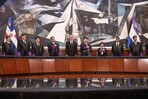 Once jueces de Suprema Corte ser&aacute;n evaluados este a&ntilde;o, incluido su presidente