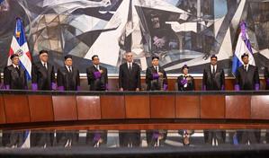 Once jueces de Suprema Corte ser&aacute;n evaluados este a&ntilde;o, incluido su presidente