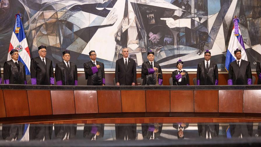 Once jueces de Suprema Corte serán evaluados este año, incluido su presidente