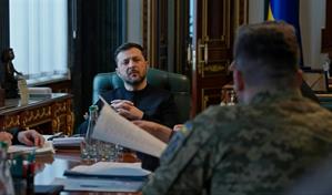 EE. UU. quiere que la guerra entre Ucrania y Rusia termine de aqu&iacute; a junio, seg&uacute;n Zelenski