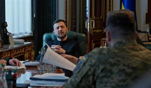 EE. UU. quiere que la guerra entre Ucrania y Rusia termine de aqu&iacute; a junio, seg&uacute;n Zelenski