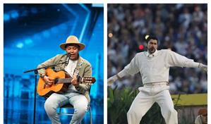 De La Romana al Super Bowl: Alexander Mercedes, el joven dominicano que abri&oacute; el show de Bad Bunny