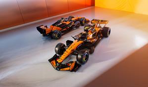 McLaren presenta su nuevo MCL40 con el objetivo de revalidar el t&iacute;tulo