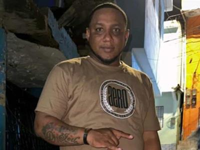 Hombre mata a otro de tres disparos en Santo Domingo Oeste