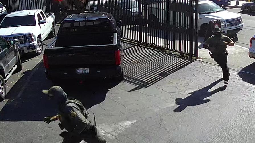 ICE: una deriva paramilitar que choca con el derecho estadounidense y el internacional