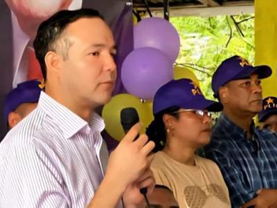 PLD: Johnny Pujols tilda de pésimo el desempeño económico del país