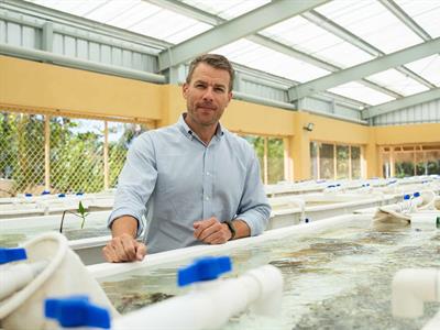 Jake Kheel habla del rescate de corales desde Fundación Puntacana