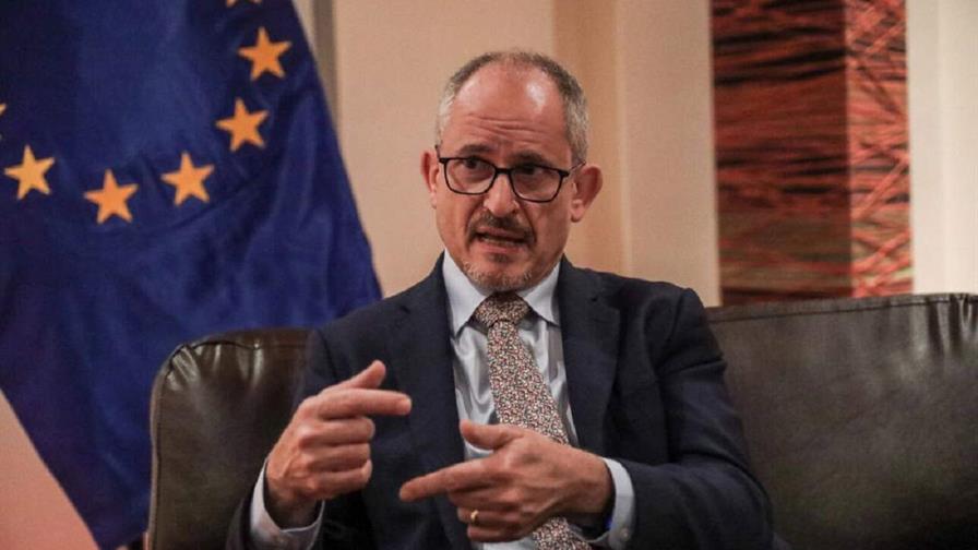 La UE enviar&aacute; una misi&oacute;n de observadores a las elecciones generales de Per&uacute;