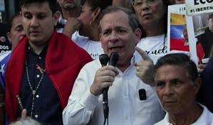 Dirigente opositor venezolano vuelve a prisi&oacute;n horas despu&eacute;s de su excarcelaci&oacute;n