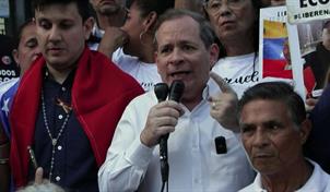 Dirigente opositor venezolano vuelve a prisi&oacute;n horas despu&eacute;s de su excarcelaci&oacute;n