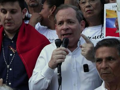 Juan Pablo Guanipa es excarcelado y horas después vuelven a capturarlo